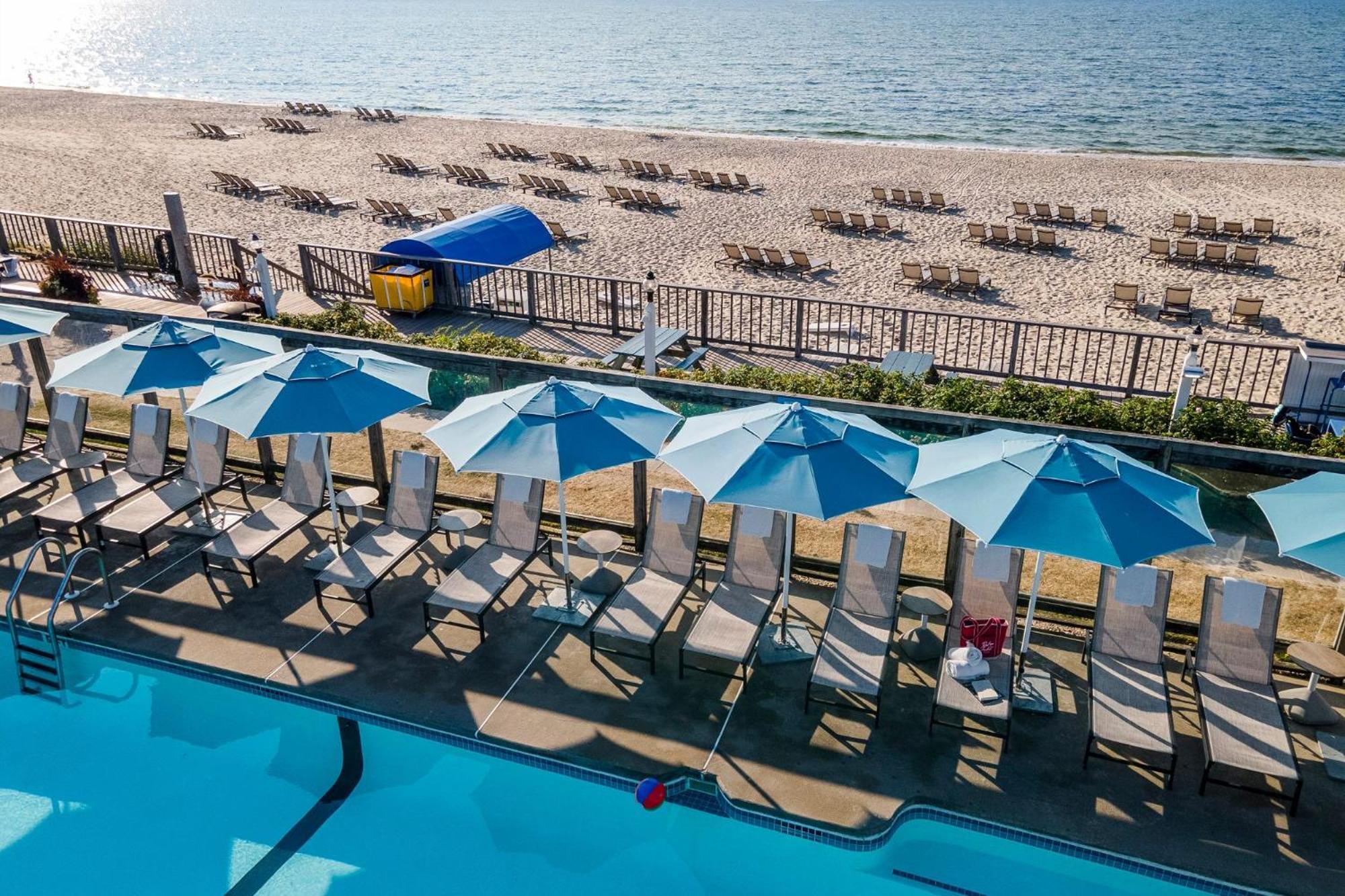 Blue Water Resort South Yarmouth Exterior photo